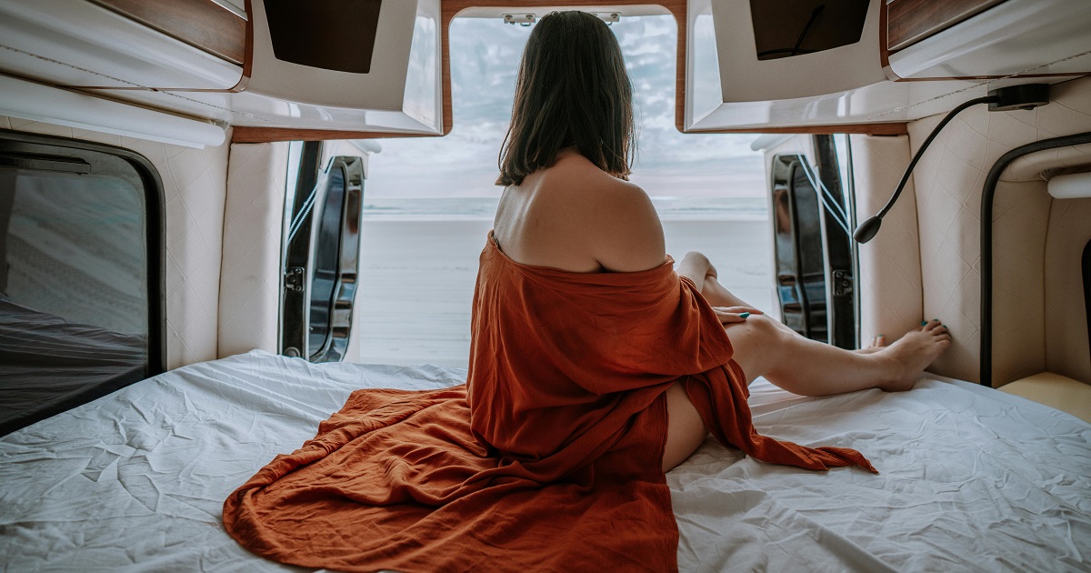 Viajar en furgoneta camper: libertad, seguridad y energía solar