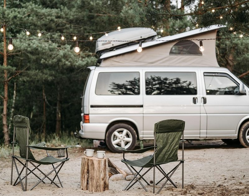 Checklist esencial para un primer viaje en camper con consejos de expertos